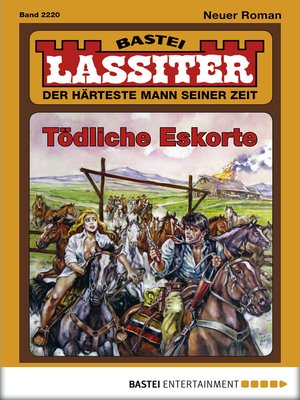 cover image of Lassiter--Folge 2220